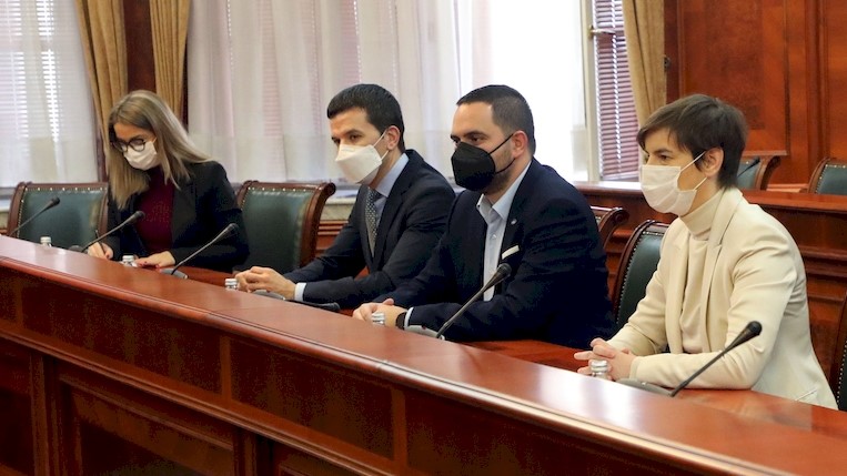 Saradnja i odnosi Srbije i Turske na najvišem nivou